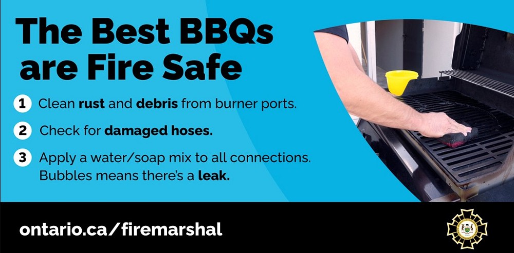 BBQ SAFE