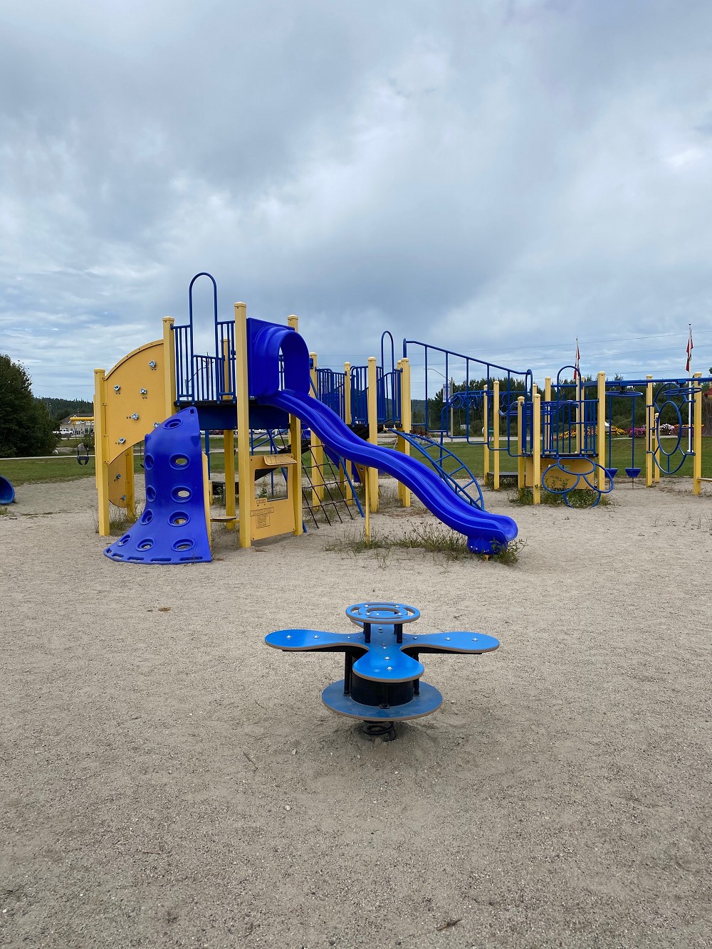 Pooh Park Playground Equipment